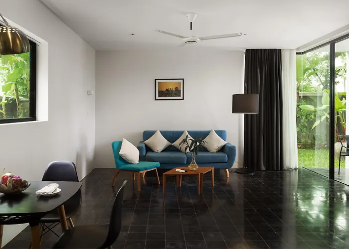 Hillocks & Hotel Siem Reap