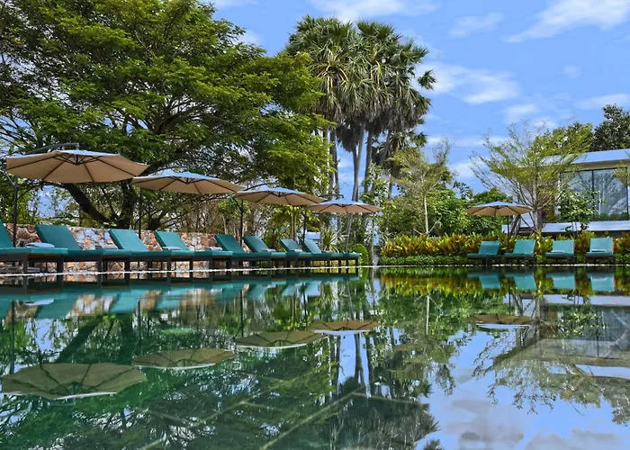 Hillocks & Siem Reap