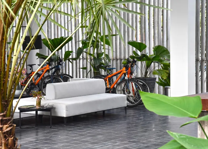 Hotel Hillocks & Siem Reap