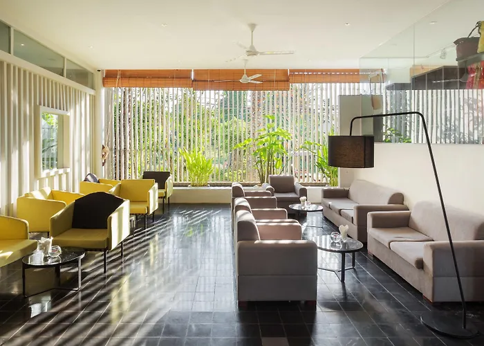 Hotel Hillocks & Siem Reap
