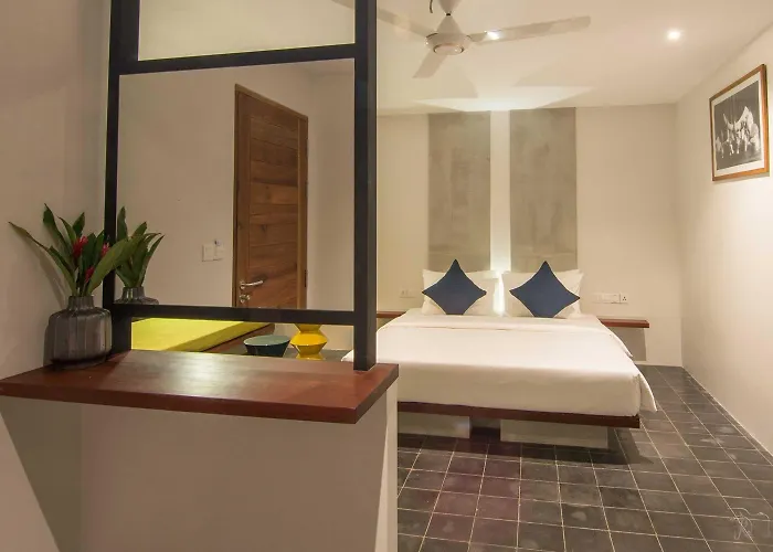 Hillocks & Siem Reap