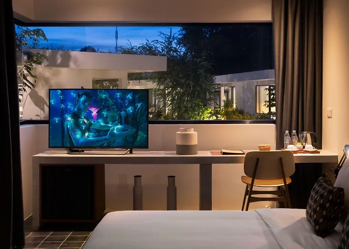 Hillocks & Hotel 5*