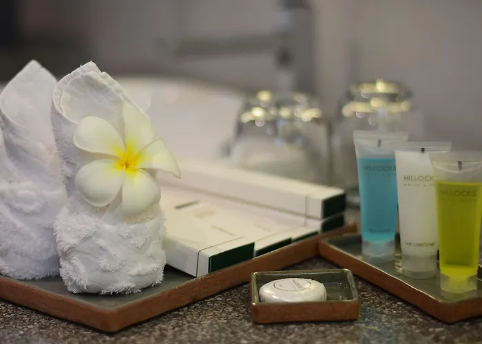 Hillocks & 5* Siem Reap