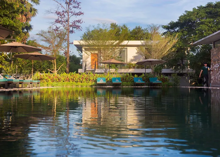 Hillocks & Hotel Siem Reap