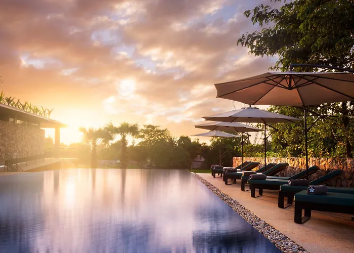 Hillocks & Hotel Siem Reap