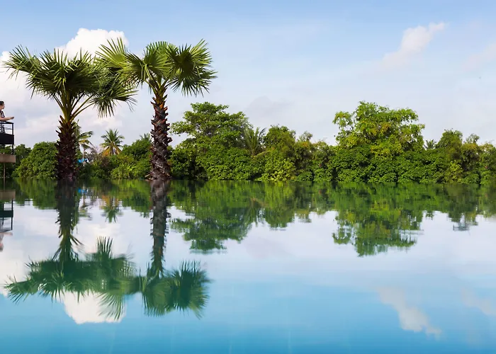 Hillocks & Siem Reap