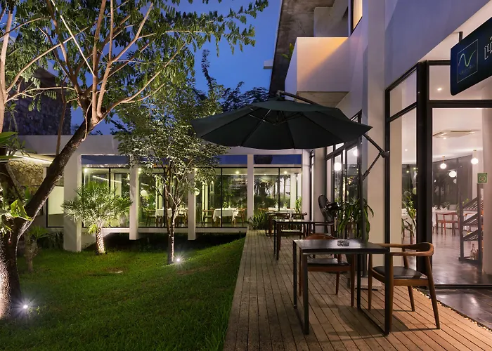Hillocks & Hotel 5*