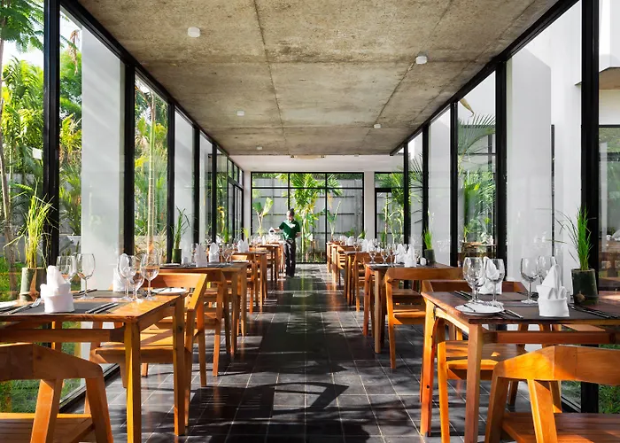 Hotel Hillocks & Siem Reap