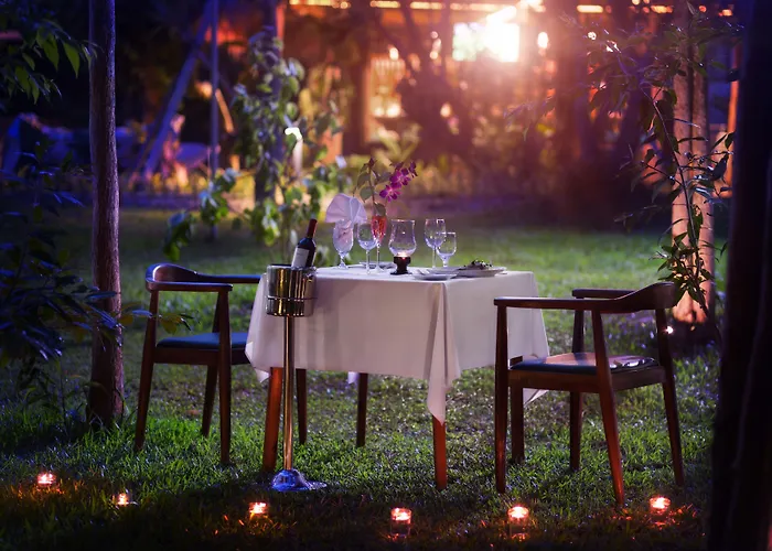 Hillocks & Hotel 5*