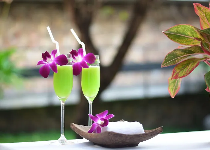 Hillocks & 5* Siem Reap