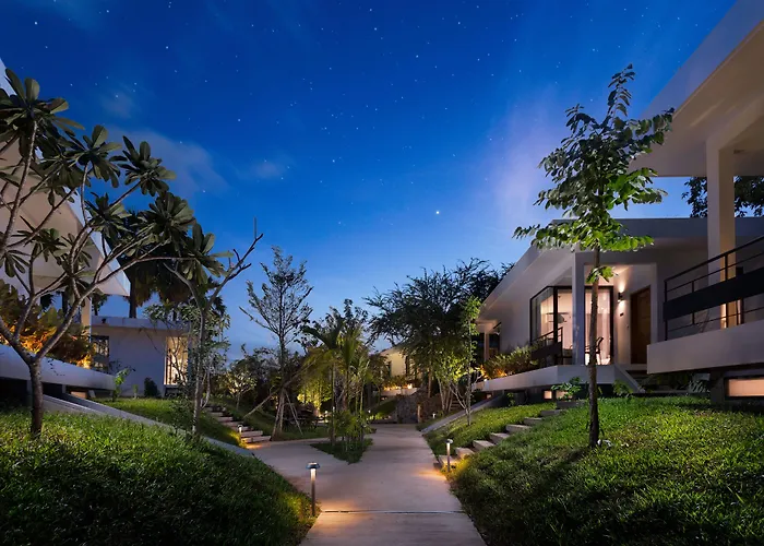 Hotel Hillocks & Siem Reap