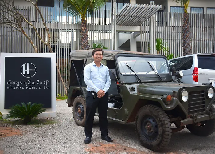 Hillocks & 5* Siem Reap