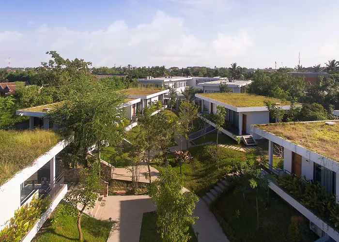 Hillocks & Hotel Siem Reap