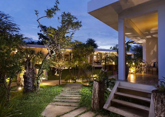 Hillocks & Hotel 5*