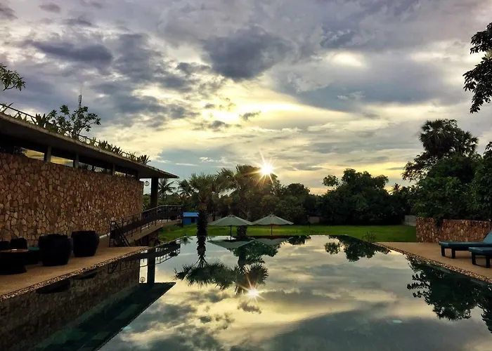 Hillocks & Hotel Siem Reap