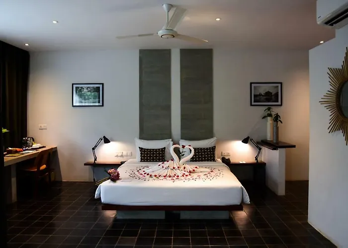 Hillocks & Siem Reap
